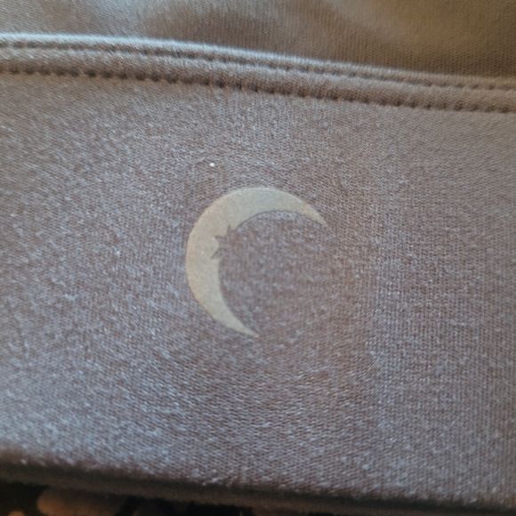 Zyia active All Star Sports Bra in Charcoal size medium - Picture 4 of 6